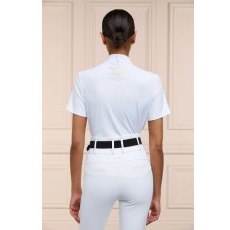 Holland Cooper Windsor Show Shirt - White Holland Cooper Windsor Show Shirt - White