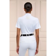 Holland Cooper Windsor Show Shirt - White
