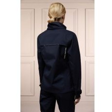 Holland Cooper Riding Shell Jacket - Ink Navy Holland Cooper Riding Shell Jacket - Ink Navy
