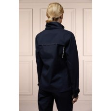 Holland Cooper Riding Shell Jacket - Ink Navy