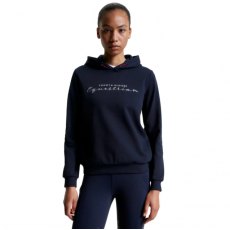 Tommy Hilfiger Greenwich Graphic Hoodie - Desert Sky