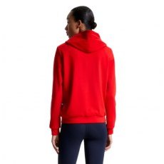 Tommy Hilfiger Greenwich Graphic Hoodie - Fierce Red Tommy Hilfiger Greenwich Graphic Hoodie - Fierce Red