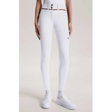 Tommy Hilfiger Geneva Full Grip Breeches - Optic White