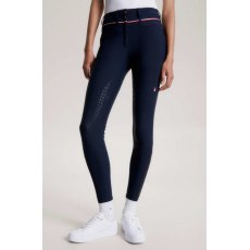 Tommy Hilfiger Geneva Full Grip Breeches - Desert Sky