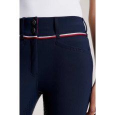 Tommy Hilfiger Geneva Full Grip Breeches - Desert Sky