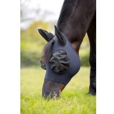 LeMieux Bug Relief Full Mask - Navy