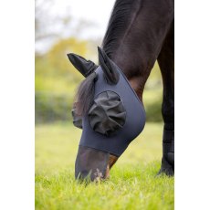 LeMieux Bug Relief Full Mask - Navy