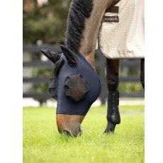 LeMieux Bug Relief Half Mask - Navy