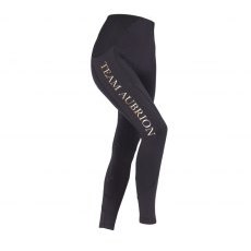 Shires Team Aubrion Riding Tights - Young Rider