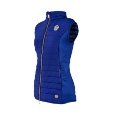 Shires Team Aubrion Gilet - Navy