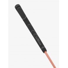LeMieux Grip-Tek Schooling Whip - Apricot