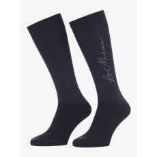 LeMieux Sparkle Competition Socks