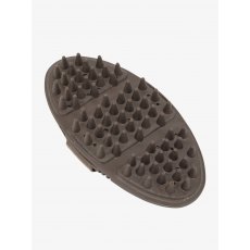 LeMieux Flexi Massage Comb - Walnut