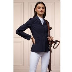 Holland Cooper The Competition Jacket - Matte Ink Navy Holland Cooper The Competition Jacket - Matte Ink Navy