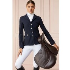 Holland Cooper The Competition Jacket - Navy Holland Cooper The Competition Jacket - Navy