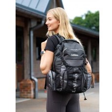 LeMieux Pro Rucksack - Black