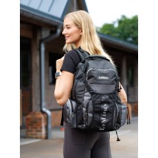 LeMieux Pro Rucksack - Black