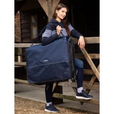 LeMieux Saddle Pad Bag - Navy