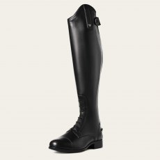 Ariat Heritage Contour II Field Boot - Black Ariat Heritage Contour II Field Boot - Black