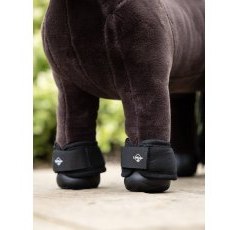 LeMieux Toy Pony Over Reach Boots - Black LeMieux Toy Pony Over Reach Boots - Black
