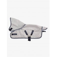 LeMieux Toy Pony Fly Rug - Grey/Navy LeMieux Toy Pony Fly Rug - Grey/Navy