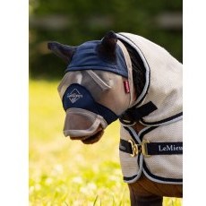 LeMieux Toy Pony Fly Mask - Navy LeMieux Toy Pony Fly Mask - Navy