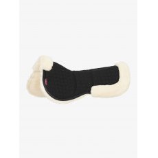LeMieux Merino+ ProSorb 3 Pocket Half Pad LeMieux Merino+ ProSorb 3 Pocket Half Pad