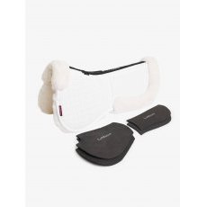 LeMieux Merino+ Dressage Half Pad LeMieux Merino+ Dressage Half Pad