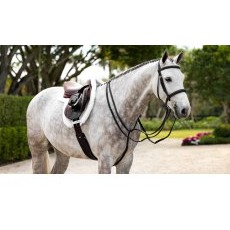 LeMieux Merino+ ProSorb Hunter Saddle Pad