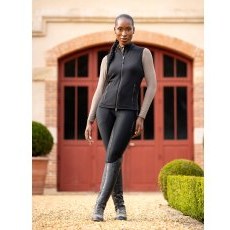 LeMieux Demi Pull On Breggings Full Seat - Black LeMieux Demi Pull On Breggings Full Seat - Black