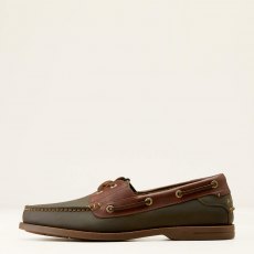Ariat Mens Antigua - Olive Night Ariat Mens Antigua - Olive Night