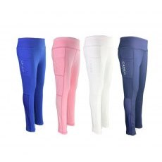 Cameo Equine Junior Summer Riding Tights Cameo Equine Junior Summer Riding Tights