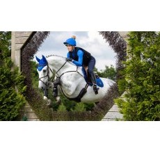 LeMieux Loire Classic Close Contact Square - Benetton