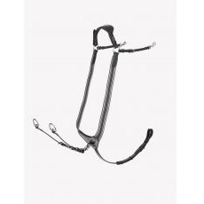 LeMieux Arika Elasticated Breastplate LeMieux Arika Elasticated Breastplate