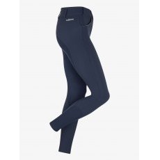 LeMieux Victoria Breech Suede Seat - Navy LeMieux Victoria Breech Suede Seat - Navy