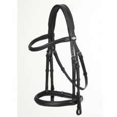 LeMieux Arika Cavesson Bridle LeMieux Arika Cavesson Bridle