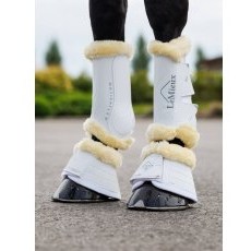 LeMieux Motionflex Fleece Over Reach Boot LeMieux Motionflex Fleece Over Reach Boot
