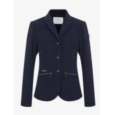 LeMieux Junior Pro Show Jacket - Navy LeMieux Junior Pro Show Jacket - Navy