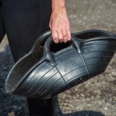 Red Gorilla Tyre Rubber™ S1 Small Skip
