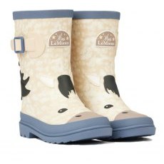 LeMieux Puddle Pals Kids Welly - Dream LeMieux Puddle Pals Kids Welly - Dream