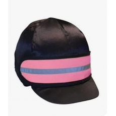 Hy Reflector Elasticated Hat Band Hy Reflector Elasticated Hat Band