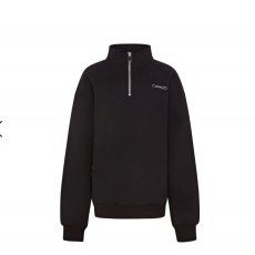 Cameo Equine Mid Layer Sweatshirt - Black Cameo Equine Mid Layer Sweatshirt - Black