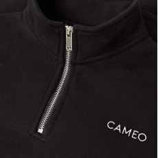 Cameo Equine Mid Layer Sweatshirt - Black Cameo Equine Mid Layer Sweatshirt - Black