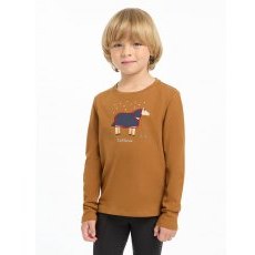 LeMieux Mini Jessie Long Sleeve Top - Ginger LeMieux Mini Jessie Long Sleeve Top - Ginger