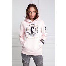 Holland Cooper HC Heritage Hoodie - Blush Holland Cooper HC Heritage Hoodie - Blush