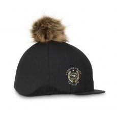 Shires Aubrion Team Hat Silk Shires Aubrion Team Hat Silk