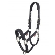 LeMieux Soft Shell Headcollar - Cinder LeMieux Soft Shell Headcollar - Cinder