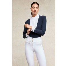 Holland Cooper Gatcombe Show Shirt - Ink Navy Holland Cooper Gatcombe Show Shirt - Ink Navy