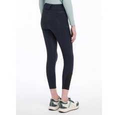 LeMieux Young Rider Ella Winter Breggings - Navy LeMieux Young Rider Ella Winter Breggings - Navy