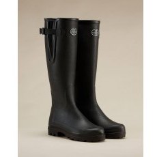 Le Chameau Womens Vierzonord Neoprene Lined Boot - Noir Le Chameau Womens Vierzonord Neoprene Lined Boot - Noir